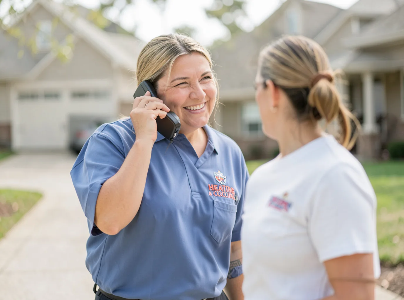 Hvac Repair Ulysses, KY FAQs